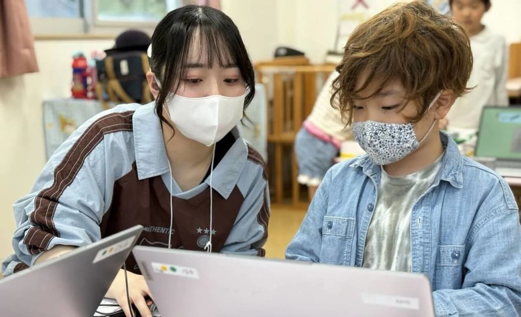 築地口校の画像