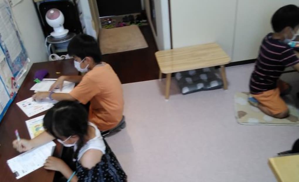 学研いずみや教室の画像