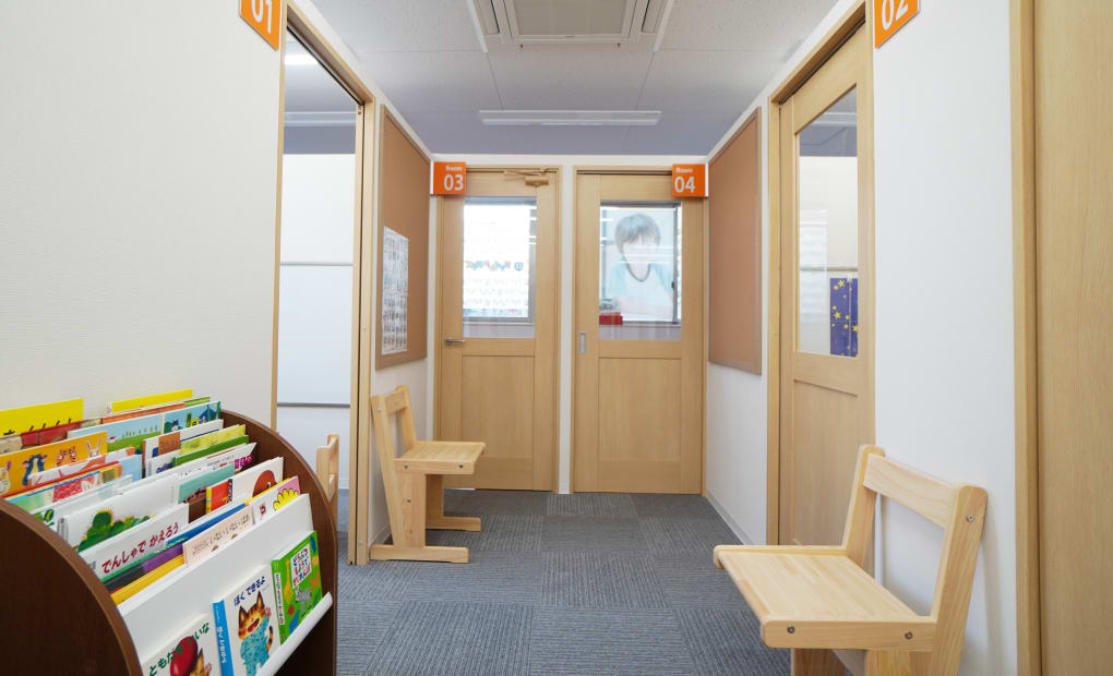 プログラミング教育 HALLO チャイルド・アイズ 高槻校の画像