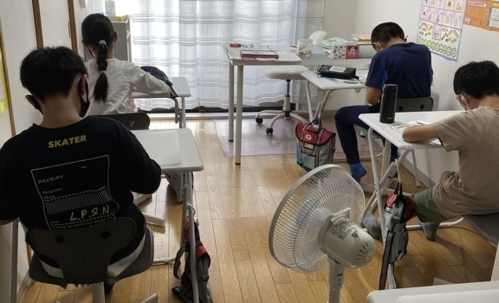 学研蓮田東教室の画像