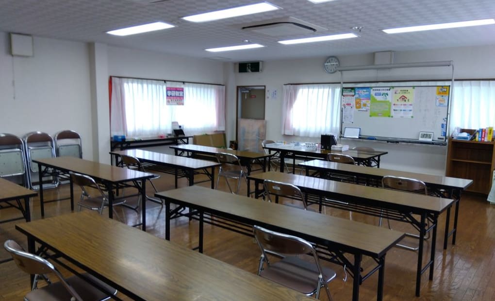 学研新北島教室の画像