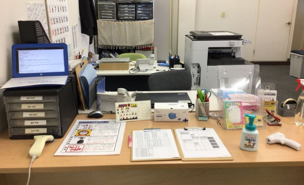 前原駅前校の画像