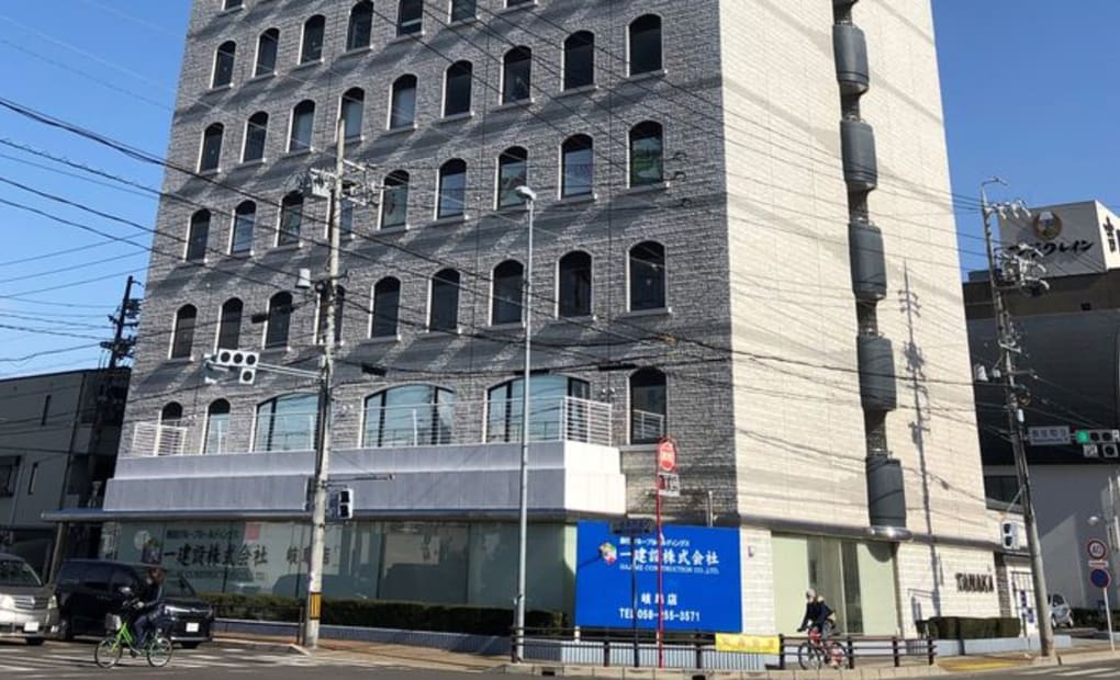 学研岐阜キャンパス教室の画像