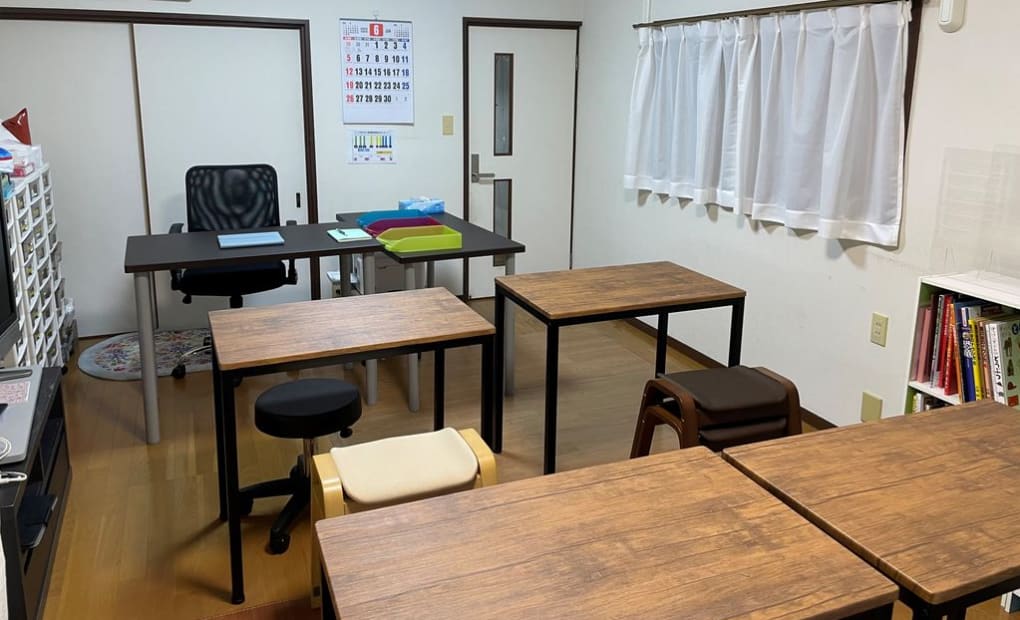 学研鈴蘭台南教室の画像