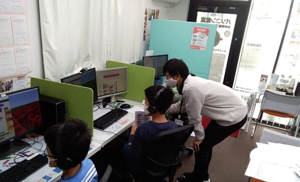 京都長岡天神校の画像