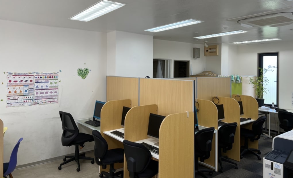 個別学院香芝教室の画像