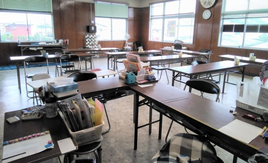 学研日向いたば教室の画像