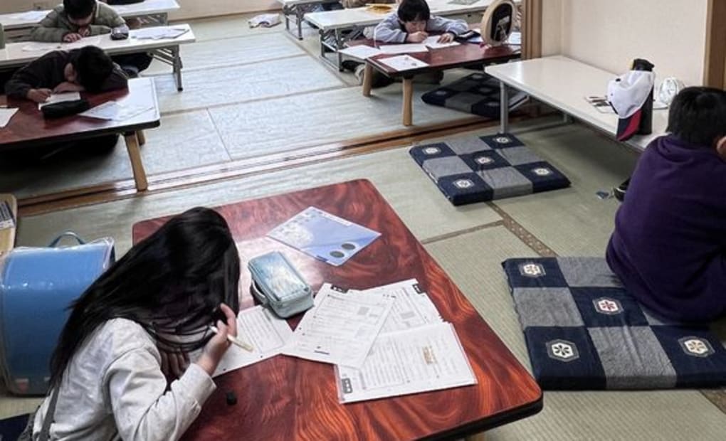 学研菅生（火金コース）教室の画像