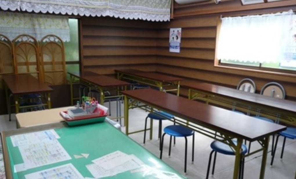 学研白羽教室の画像