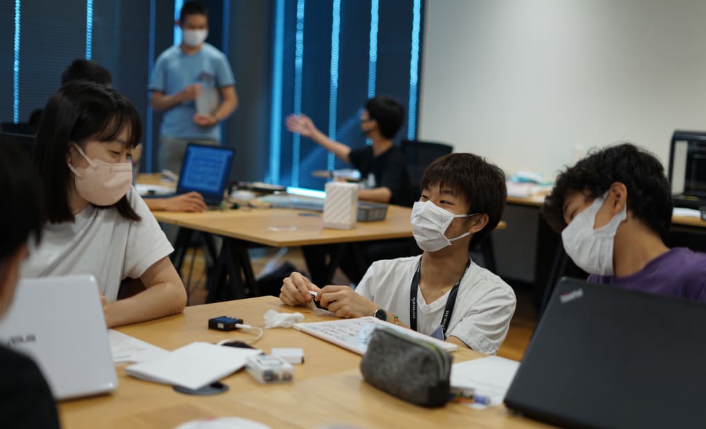 五反野教室の画像