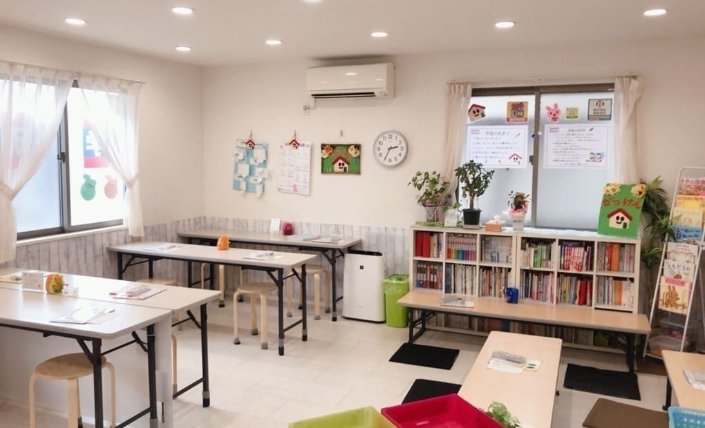 学研南原教室の画像