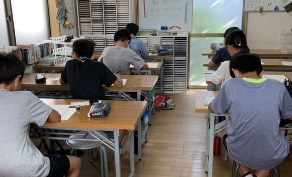 学研本山北町教室の画像