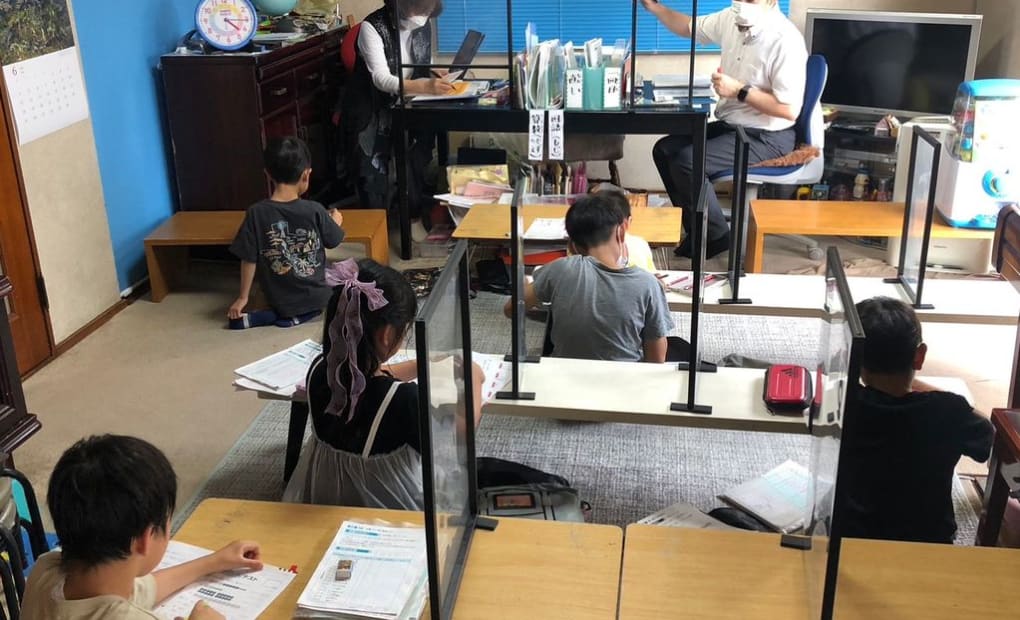 学研大門教室の画像