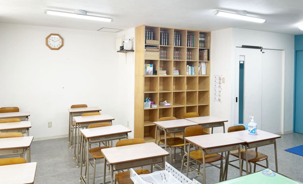 学研くもじ教室の画像