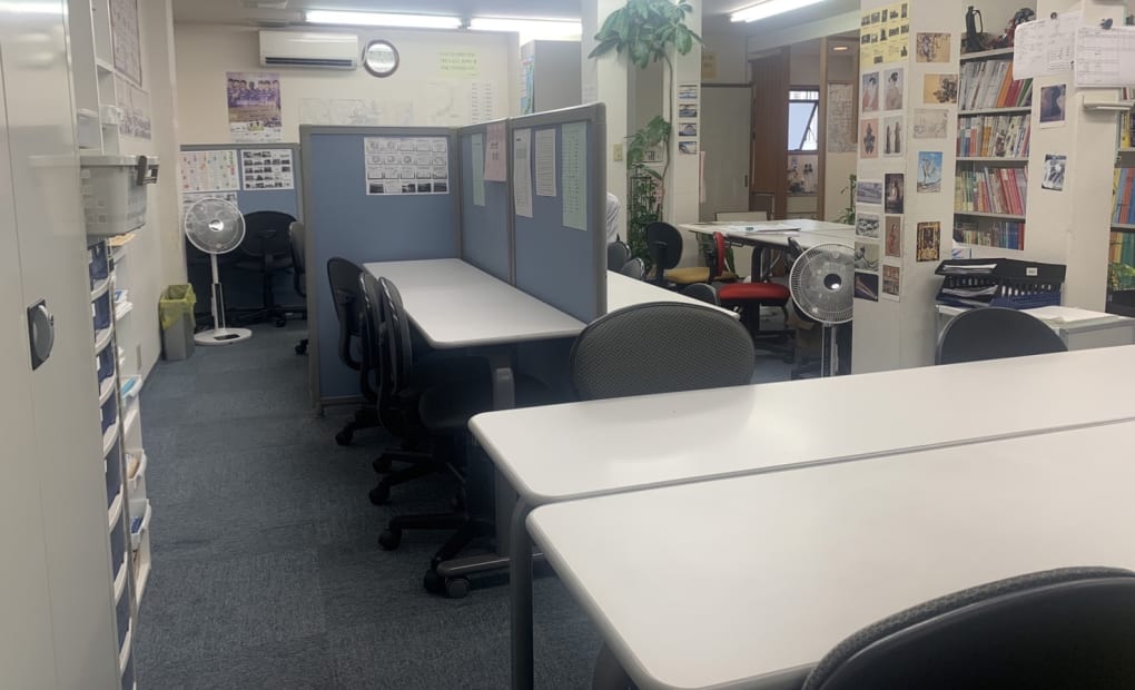 学楽処太秦校の画像