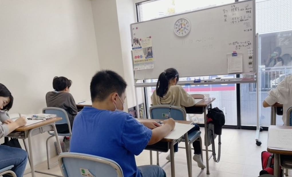 学研野芥中央教室の画像