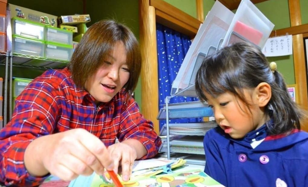 学研一色あすなろ教室の画像