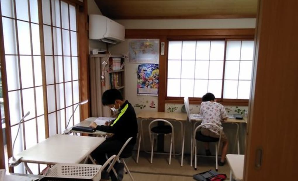 学研西所沢教室の画像