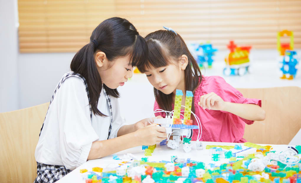 創才学園キッズアカデミー富士見台教室の画像