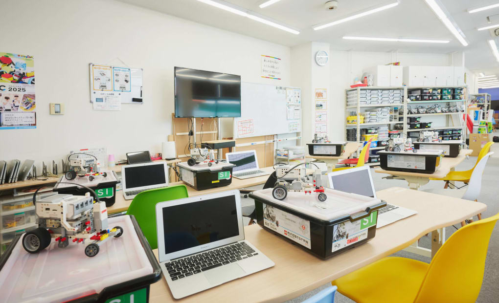 プログラボ夙川の画像