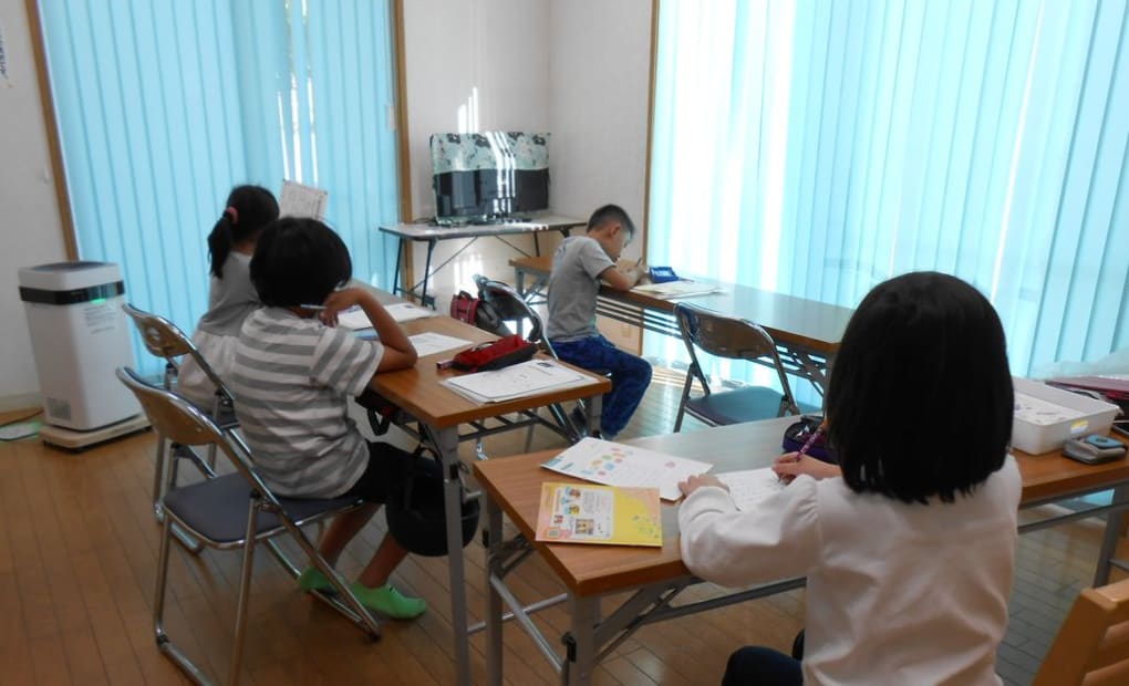 学研山科台教室の画像