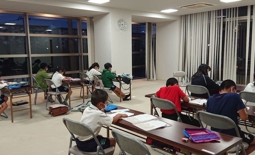 学研名谷西落合教室の画像