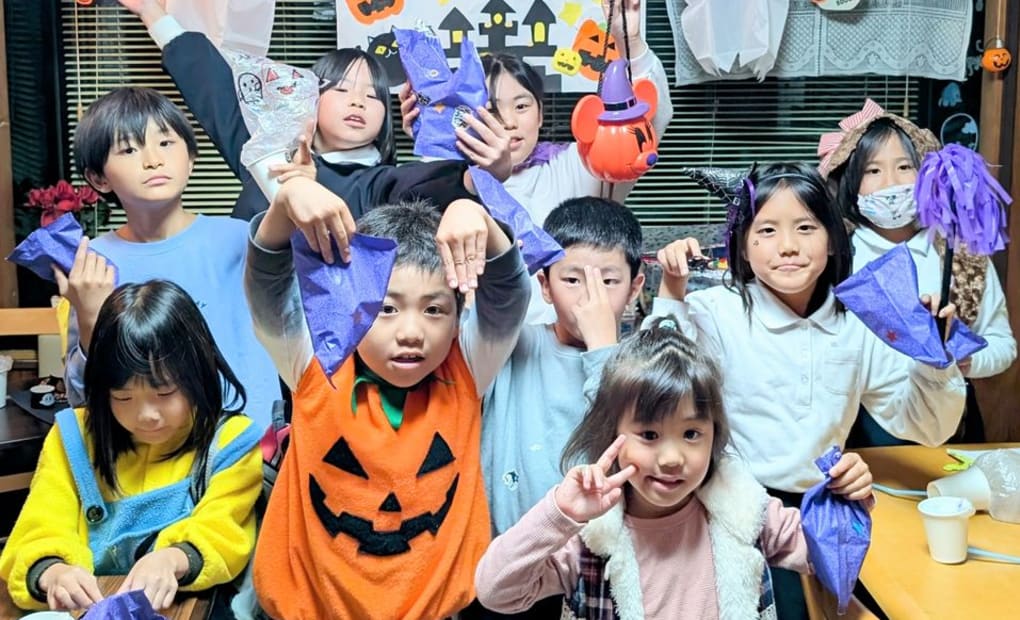 学研船穂教室の画像