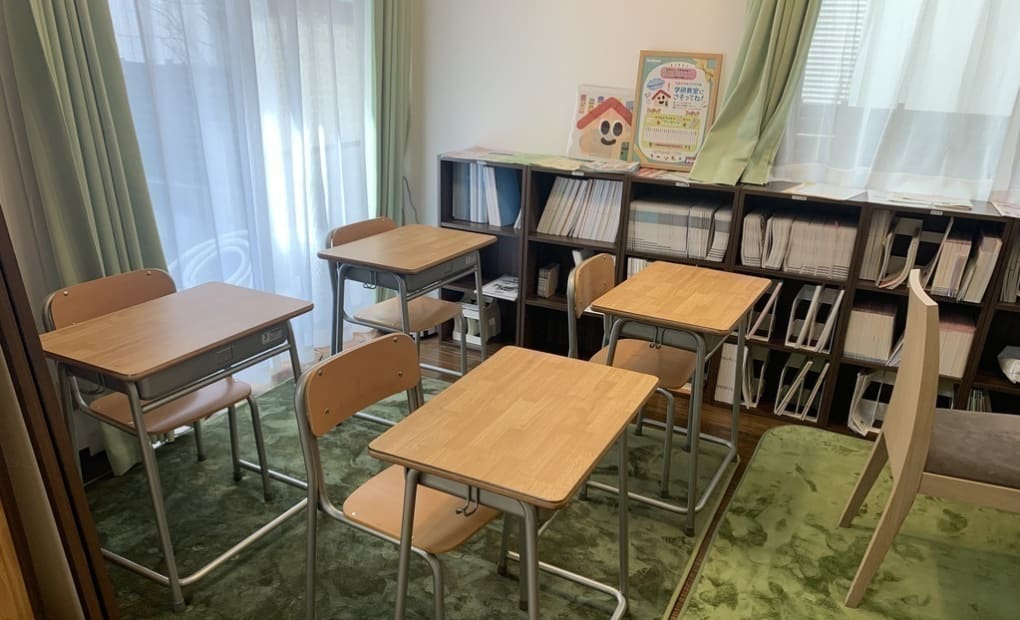 学研関町北5丁目教室の画像