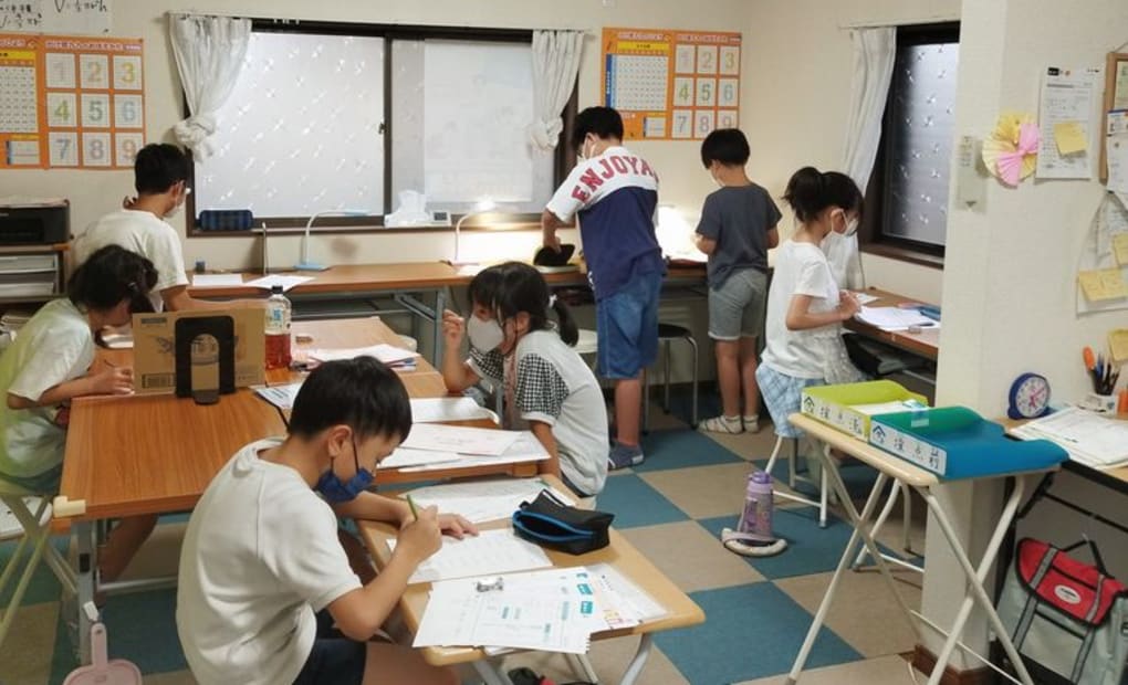 学研すか教室の画像