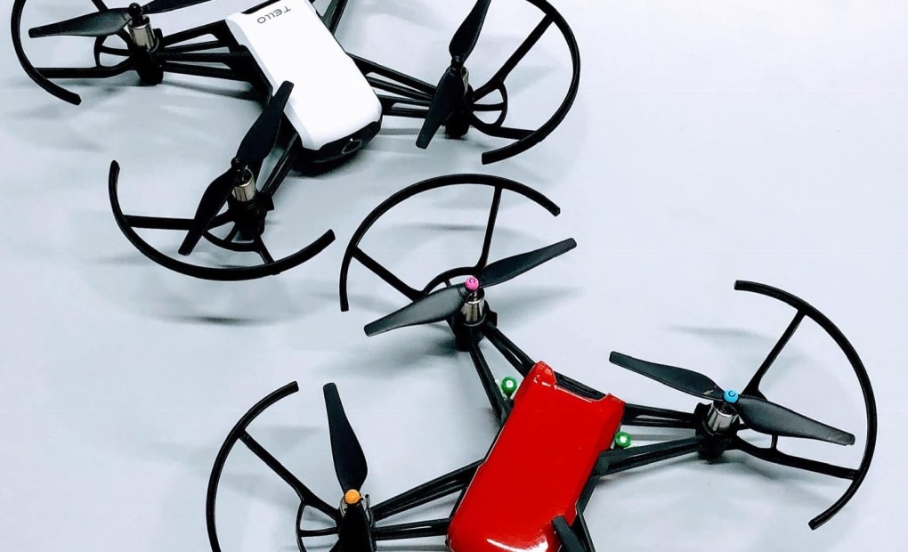 未来の学び場 ドローンチームNadeshikoの画像