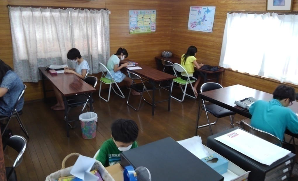 学研川副教室の画像