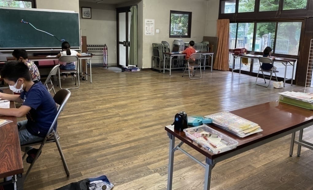 学研大岡小前教室の画像