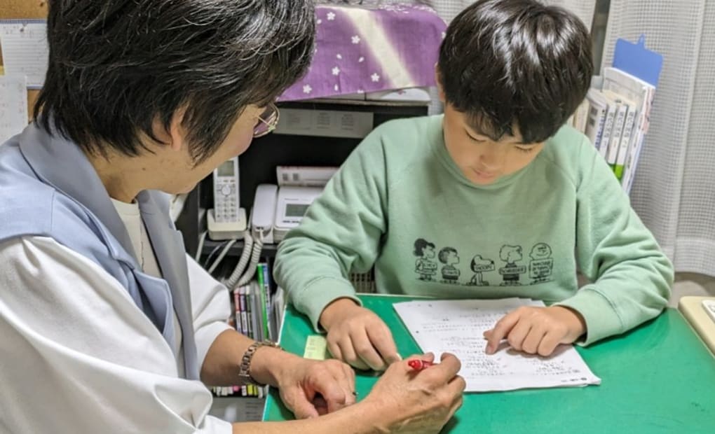 学研玉津3丁目教室の画像