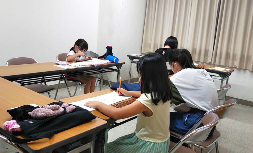 児童くらぶ そろばん教室 かわはらの画像