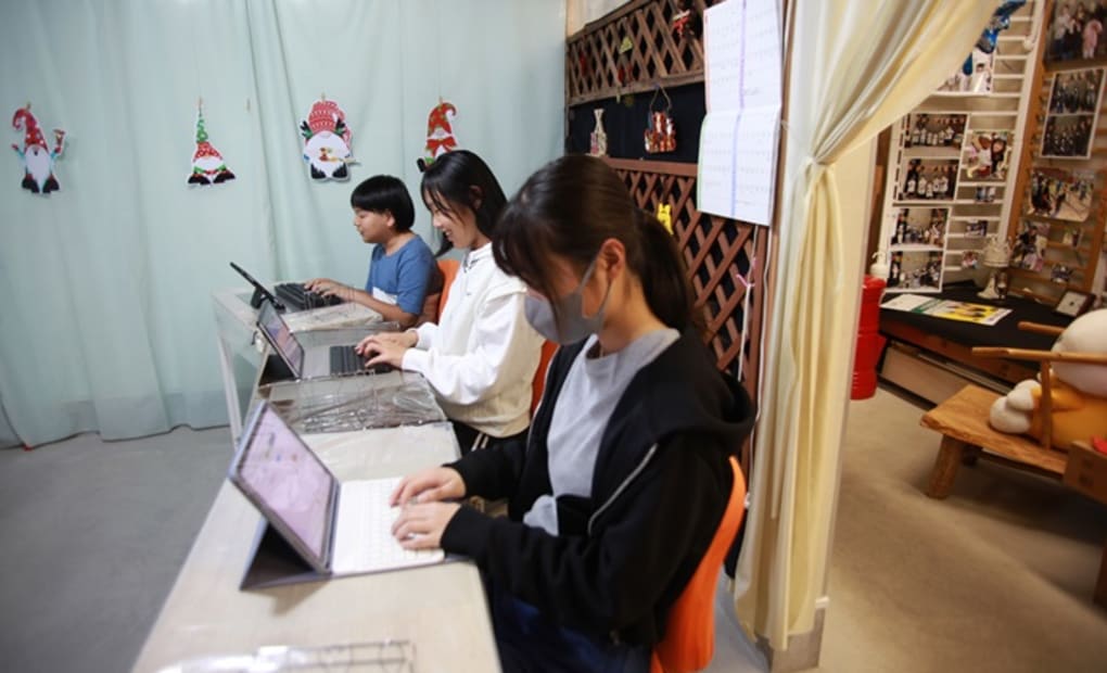 プログラミング教育 HALLO 京丹波須知校の画像