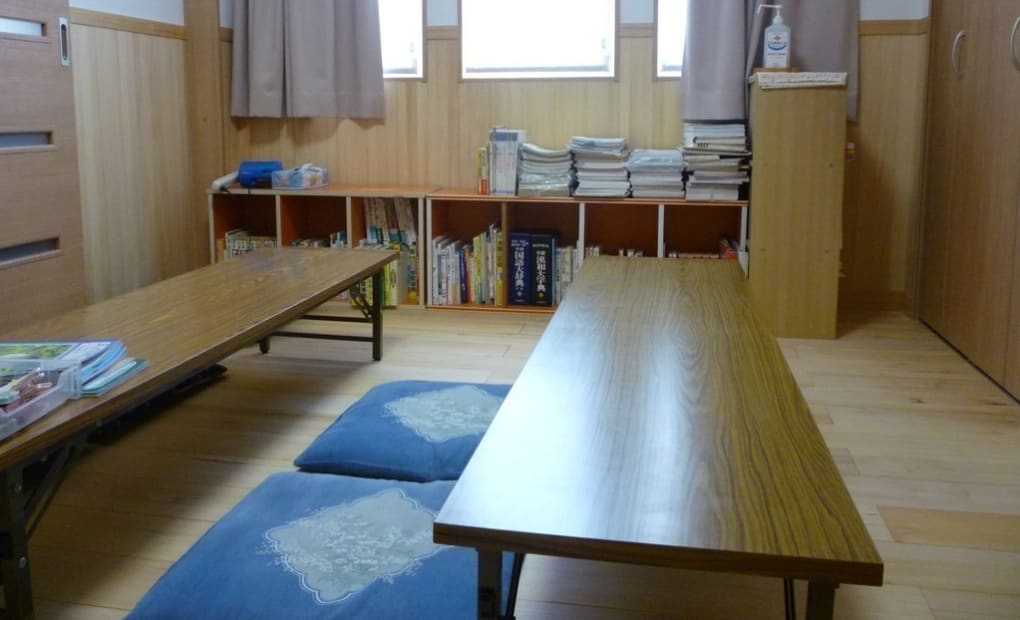 学研西勝山教室の画像