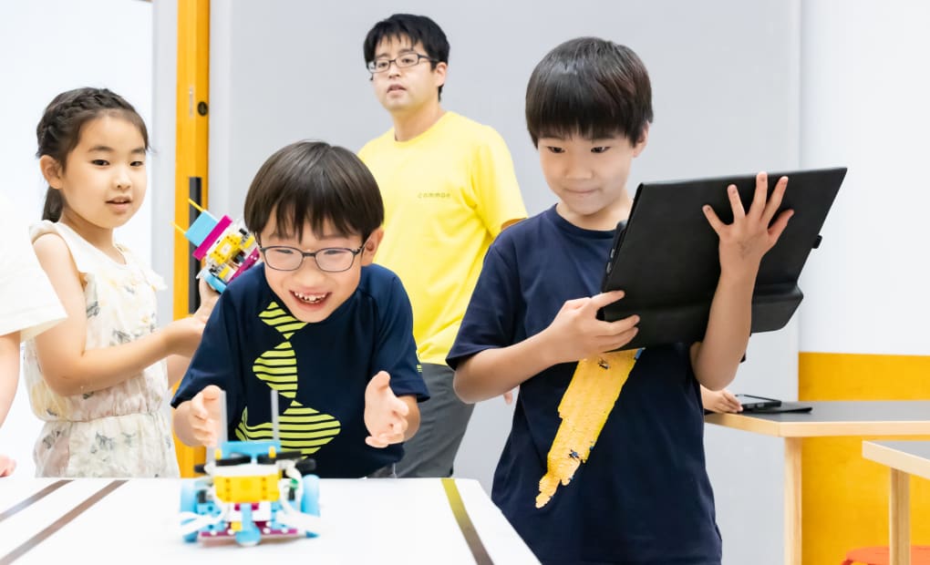 流山おおたかの森S・C校の画像