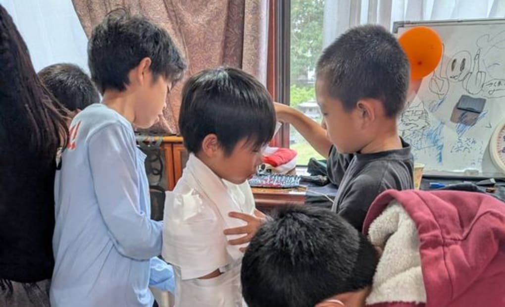 学研板東ハーモニー教室の画像