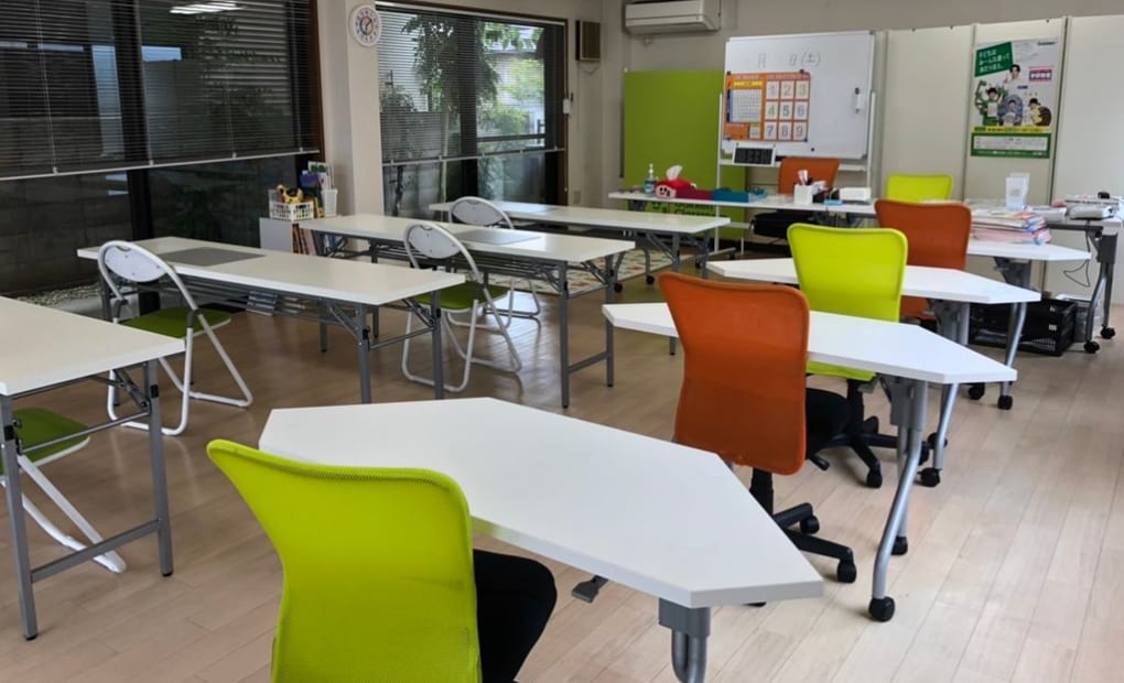 学研太田サンフラワー教室の画像