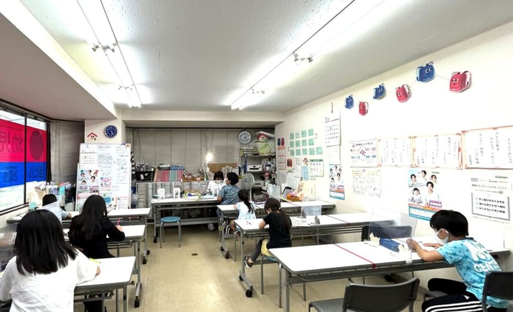 学研二俣川駅前教室の画像