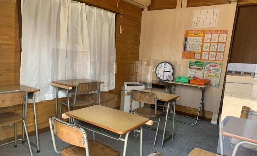 学研南乙女教室の画像