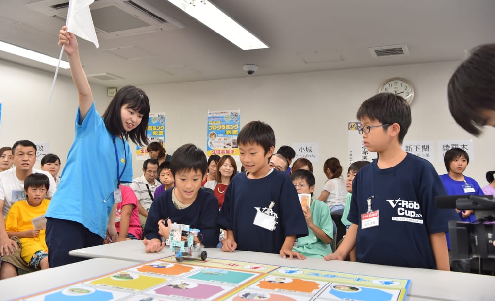 明光義塾 美しが丘教室の画像