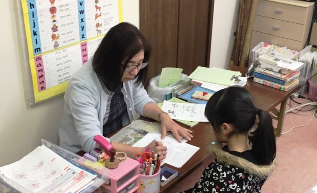 学研松尾台教室の画像