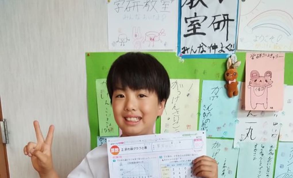 学研岩松教室の画像