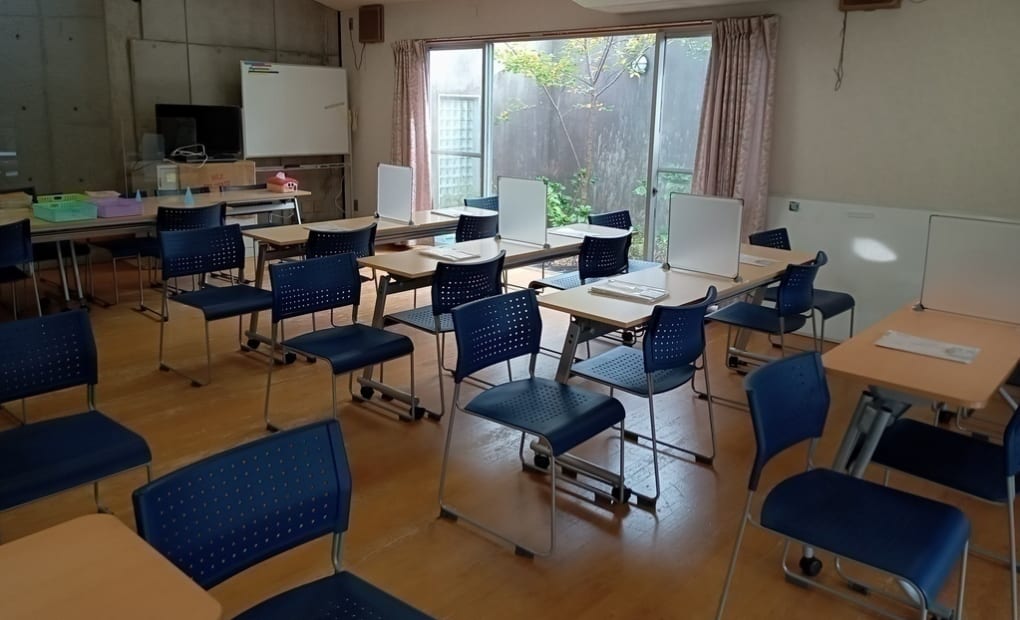 学研矢上団地教室の画像