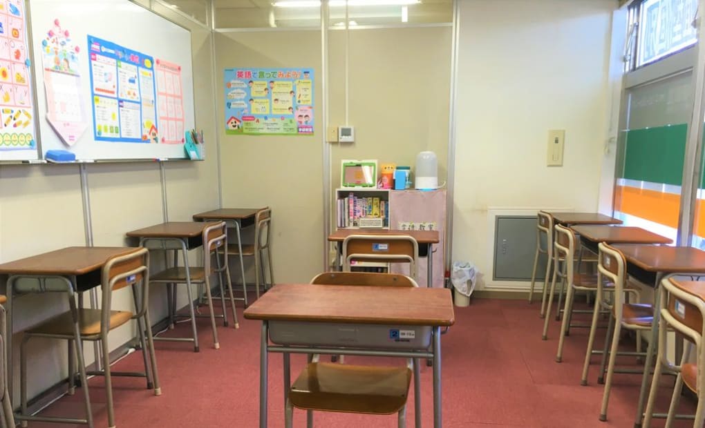 学研新田東スマイル教室の画像