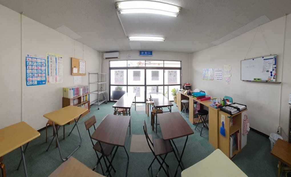 学研むさしが丘教室の画像