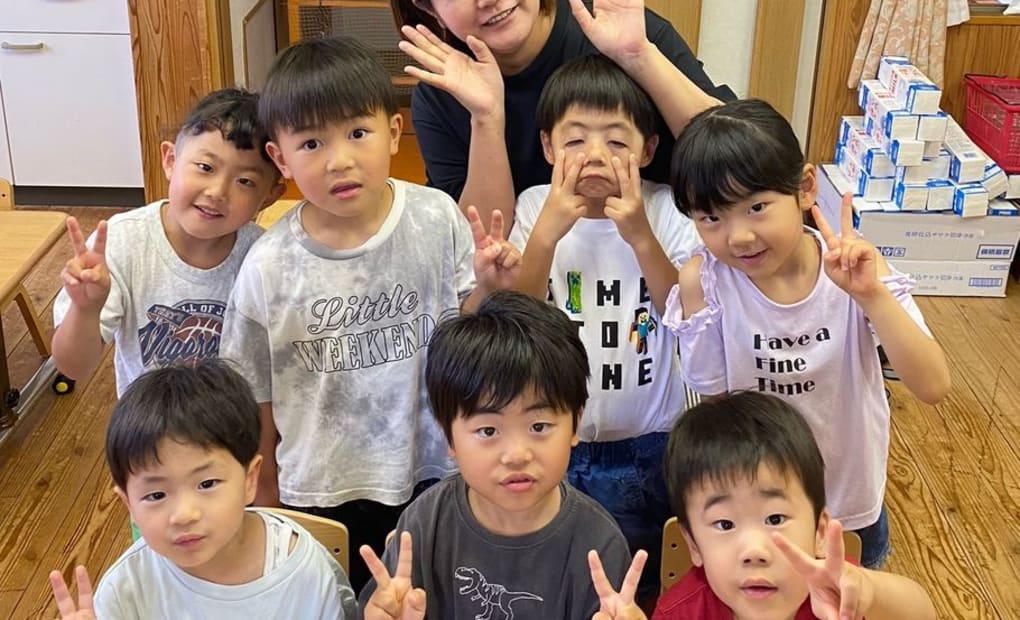 学研桜が丘こども園教室の画像