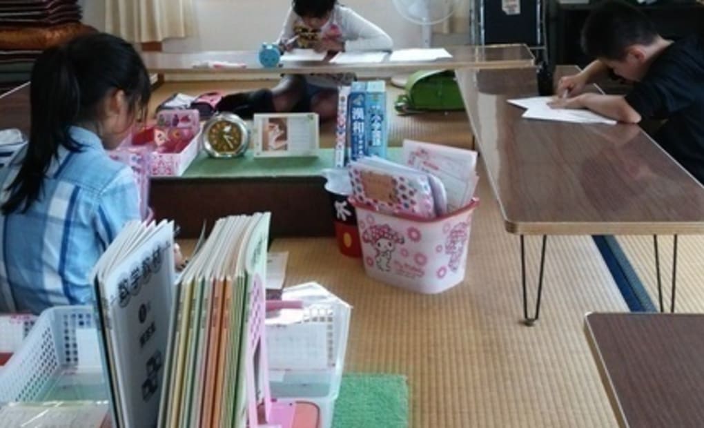 学研ふぁぼり教室の画像