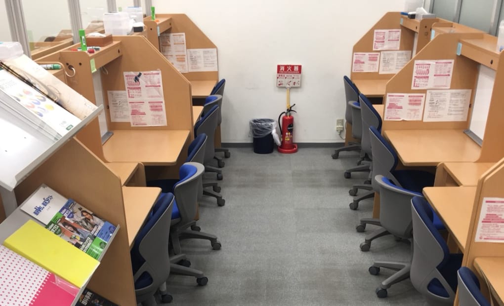 馬渕個別南千里校の画像